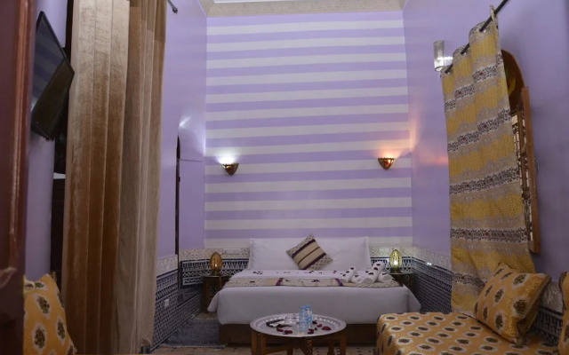 Riad Fes Colors & Spa