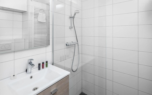 Restyled apartment with dishwasher, near Grevelingen Lake