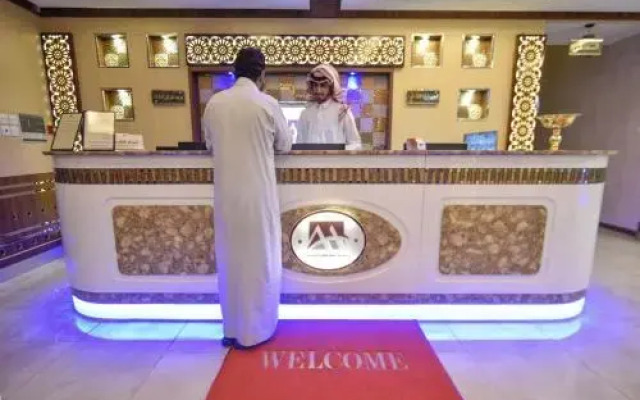 Asfarkom Aparthotel