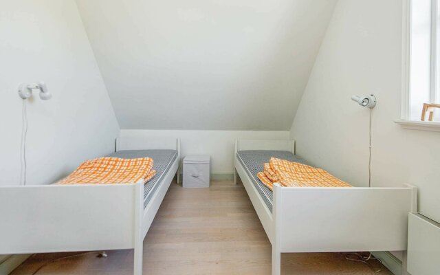 Tranquil Holiday Home in Jutland near Beach