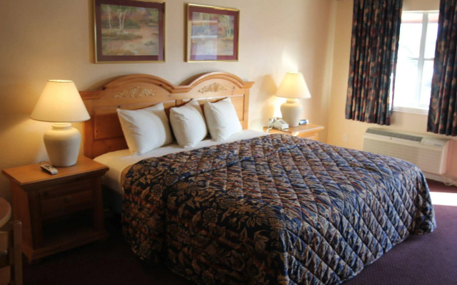 Lakeside Inn & Suites by OYO Mathis I 37