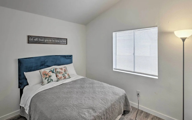 Peaceful Bullhead City Home w/ Patio & Pool!