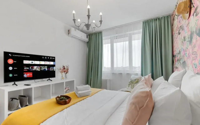 1BDR Apartment Perla Sky