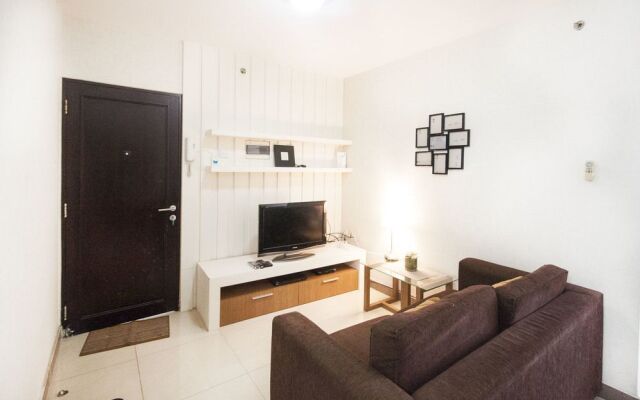 2 BR Taman Rasuna Kuningan By Travelio