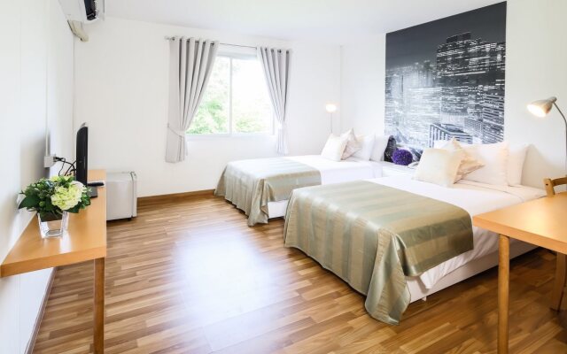 Anda Bangkok Hotel