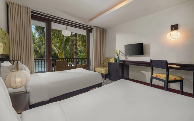 Emerald Hoi An Riverside Resort – Guest Rooms – Da Nang