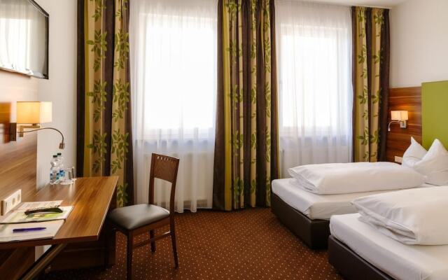 Hotel und Café Paso