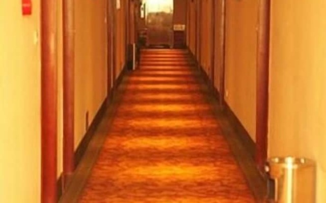 GreenTree Inn Jinan Pingyin Industrial Park Express Hotel