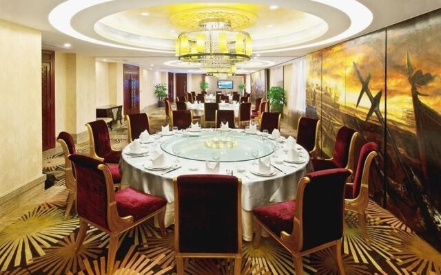 Chengdu Taicheng Hotel