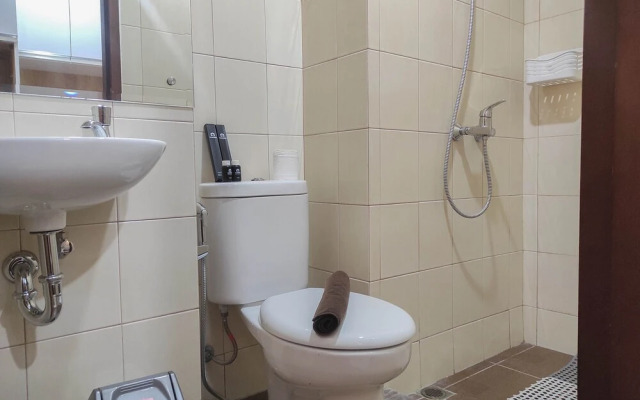 Nice Studio At Vida View Makasar Apartment