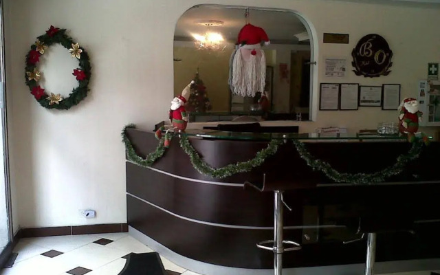 Ayenda 1016 Bogotá Chapinero