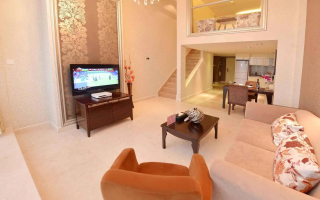 Bodun International Serviced Apartment - Guangzhou
