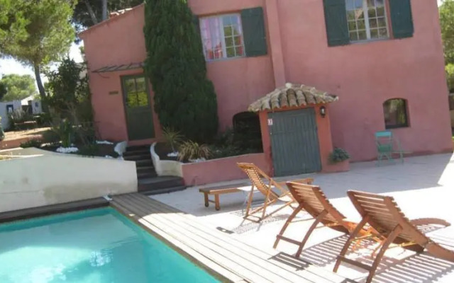 Chambres dHôtes La Garrigue