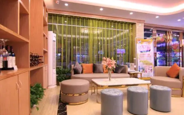 ShenZhen ZhenghuaJingxuan Hotel