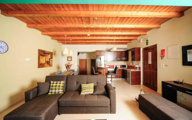 Villa Lemonia Platanias