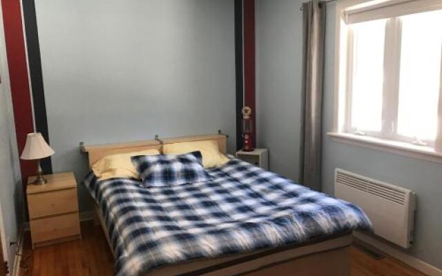 Chalet Charbonneau