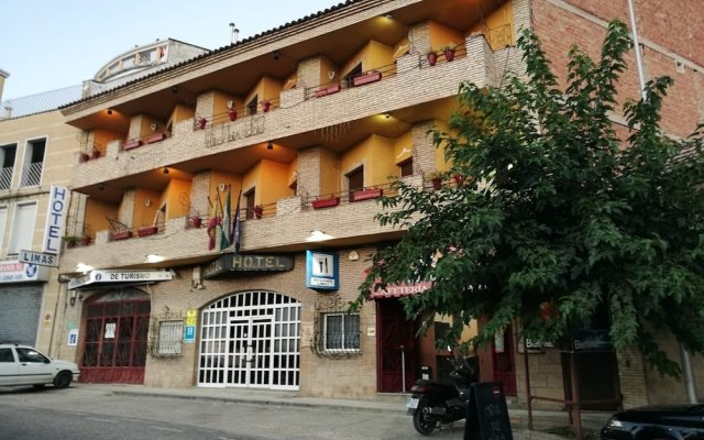 Hotel - Restaurante Limas