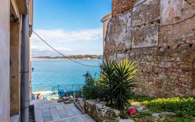 Calypso Apartment by Konnect, Corfu Old Town