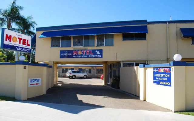 Sunburst Motel