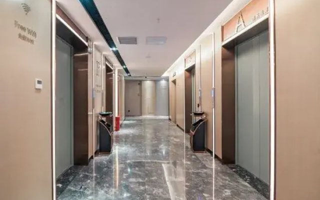 Lavande Hotel (Wugang Branch)