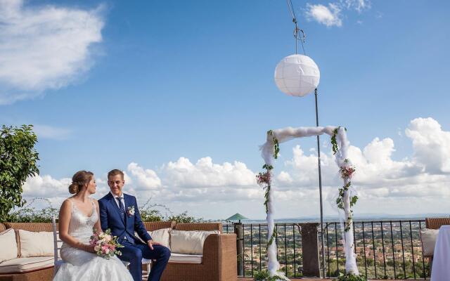 Hotel Villa Sermolli