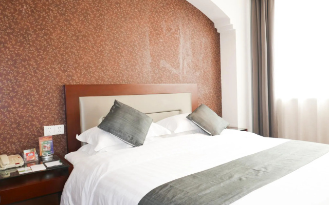 New Century Manju Hotel Shanghai Railway Station