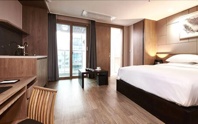 New Raon Stay Hotel