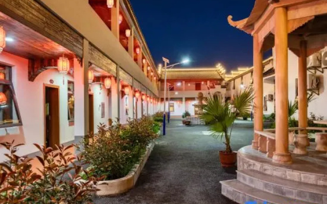 Huidi Courtyard Homestay (Shanghai International Tourism Resort Branch) – Exterior – Shanghai