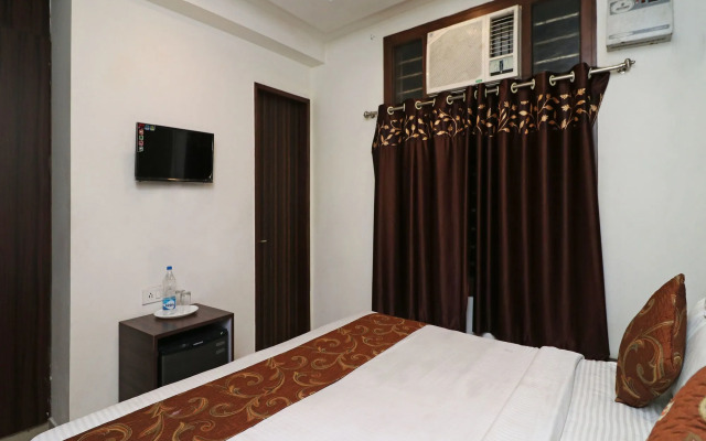 Chirag Pankaj Residency by OYO Rooms
