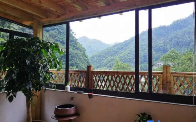 YanDangShan Qingqiu Yanshe Guesthouse – Outside – Wenzhou