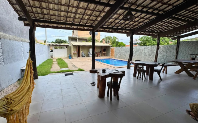 MHV Milagres - Casa Naru