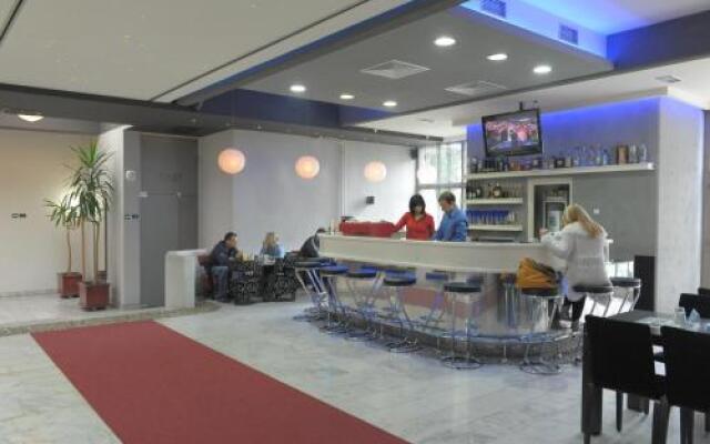 Hotel Olympic