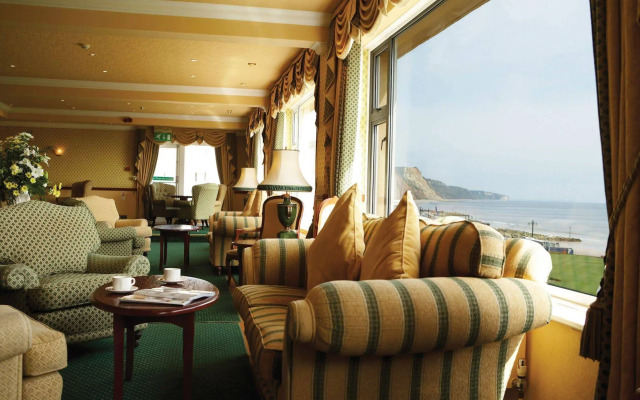 The Victoria Hotel & Source Spa