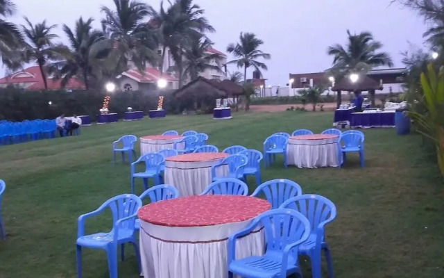 The Grand Oceana Beach Resort