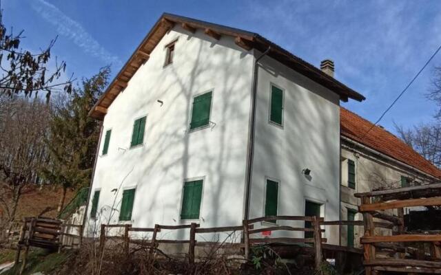 Cascina Marasca Appartamento Viola