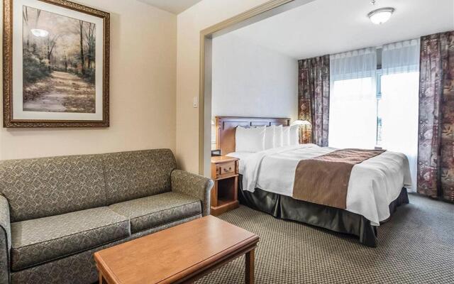 Quality Suites Drummondville