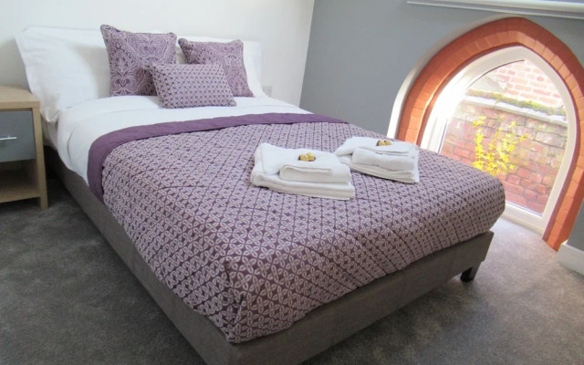 Emmanuel Church Apartments