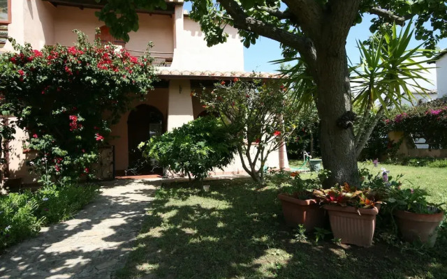 Villa Peonia
