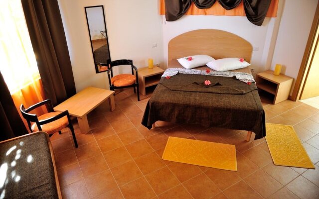 Hotel Hr Costa Rei