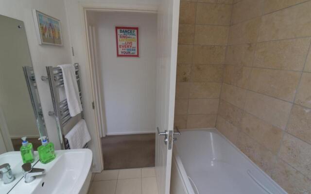 Beach Central with Allocated Parking and Patio