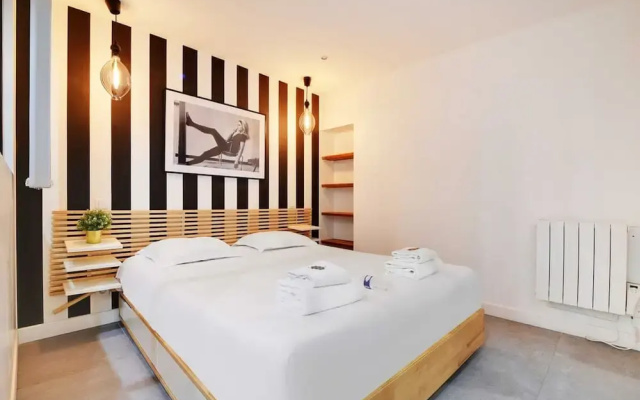 Super Appartment-2br 6p-bastille