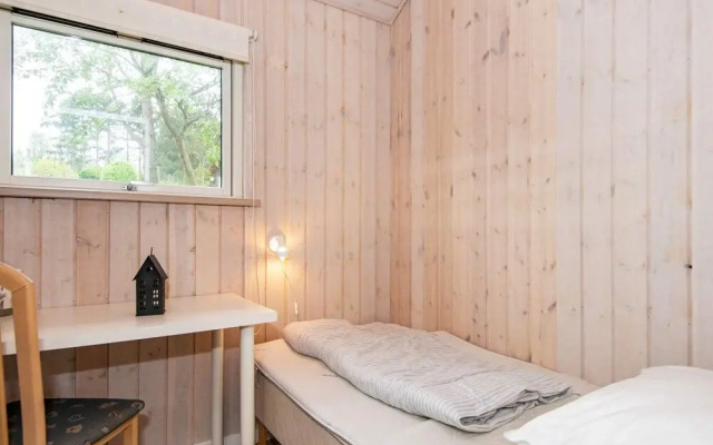 6 Person Holiday Home in Ebeltoft - фото 4
