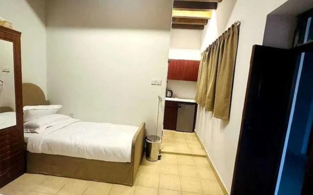 Hyba Pod Hostel & Hotel