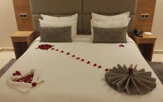 Hôtel Teranga & Spa