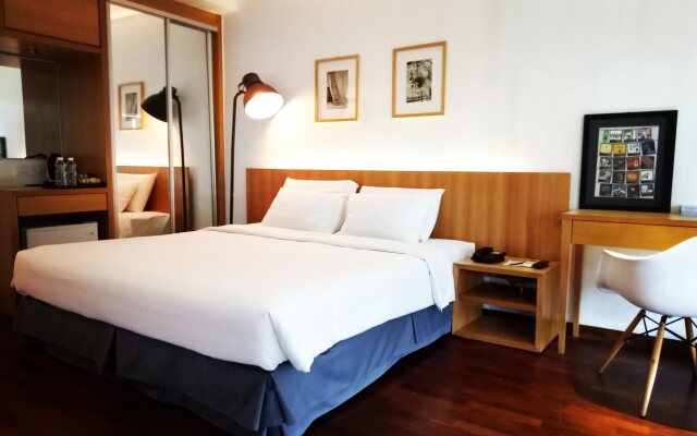 Sunday Malacca Near Jonker Street Formerly Quayside