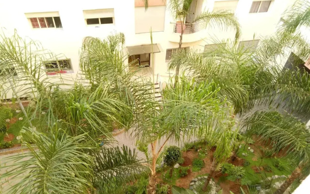 Apartment With Terrace