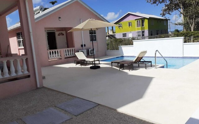 THE Cottage, Saint Davids, Christ Church, Barbados