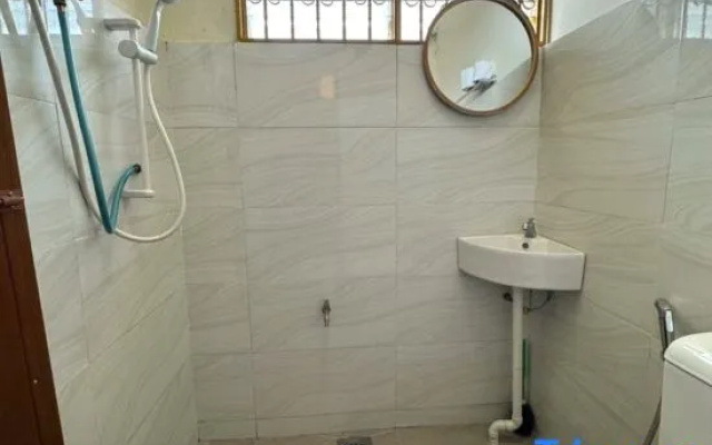 Spacious Comfort Stay in Seremban-5R3B – Bathroom – Seremban