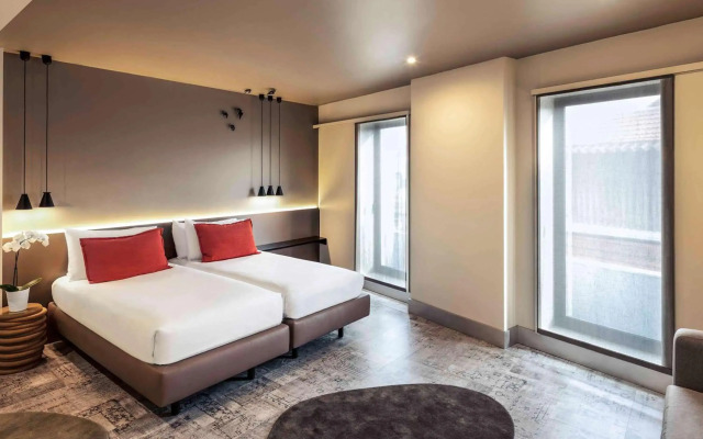 Mercure Porto Centro Santa Catarina