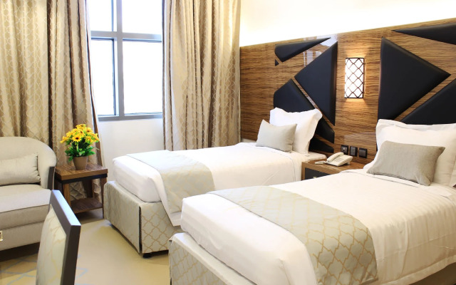 Lamar Ajyad 2 - Tower B